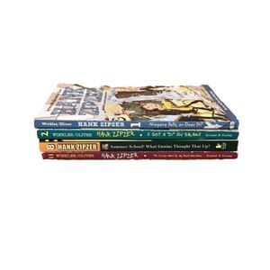 ‎Hank Zipzer Book Lot Henry Winkler